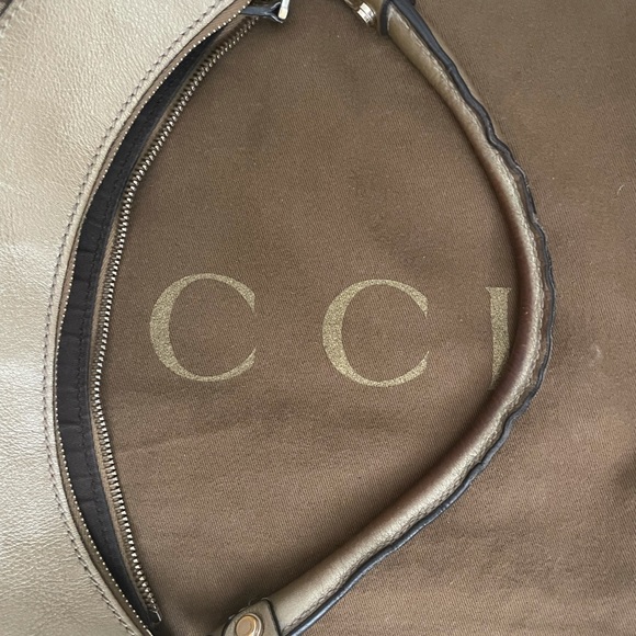 Gucci GG D Ring hobo canvas - Picture 6 of 9